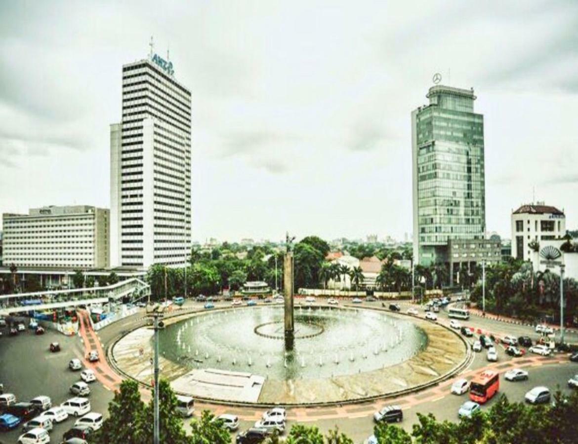 Apartment Cosmo Terrace At Thamrin