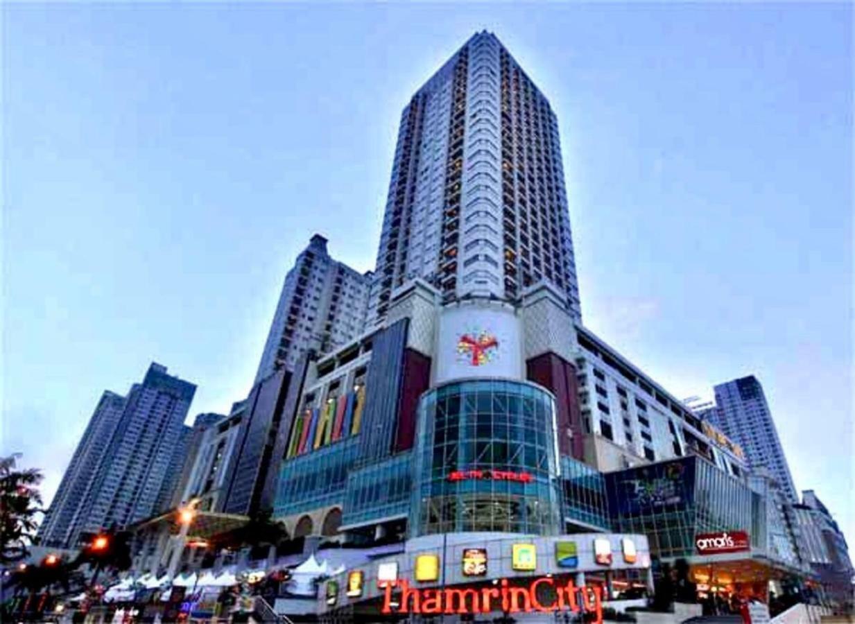 Cosmo Terrace At Thamrin Jakarta