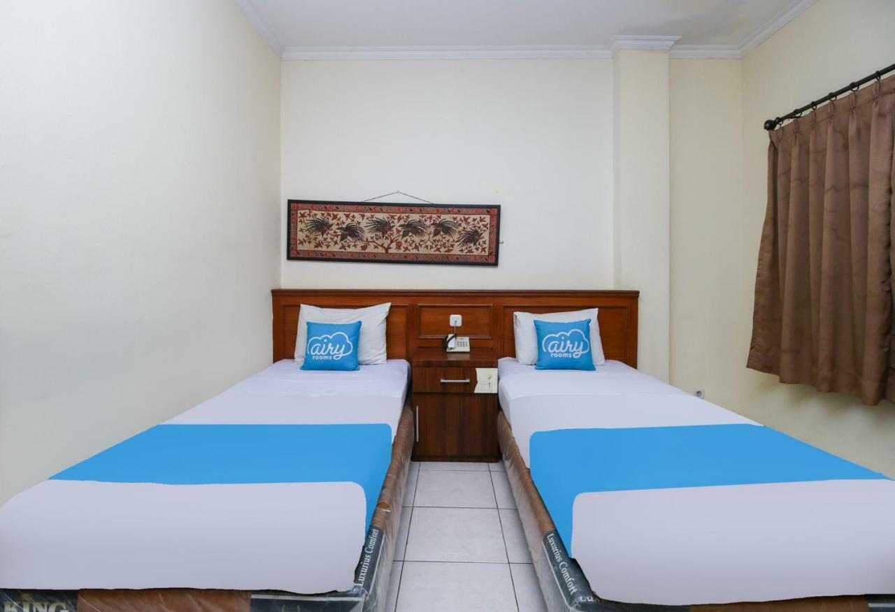 Airy Syariah Tanah Abang Kh Mas Mansyur 36 Jakarta
