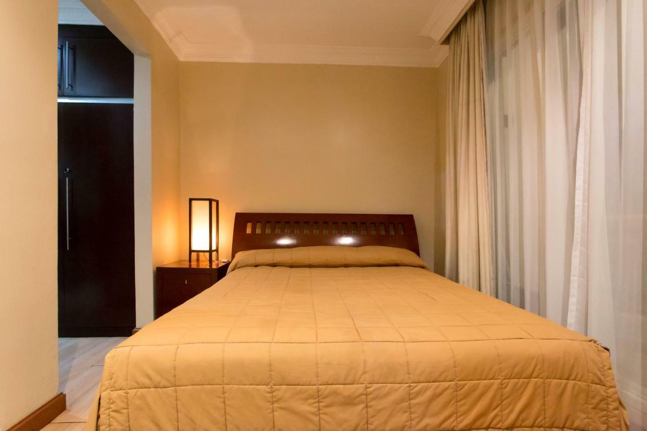 Roosseno Plaza Serviced Apartment *