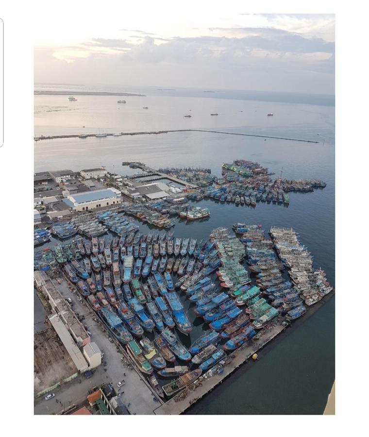 Apartment 2 Bed Amazing Sea View 80sqm Fast Internet