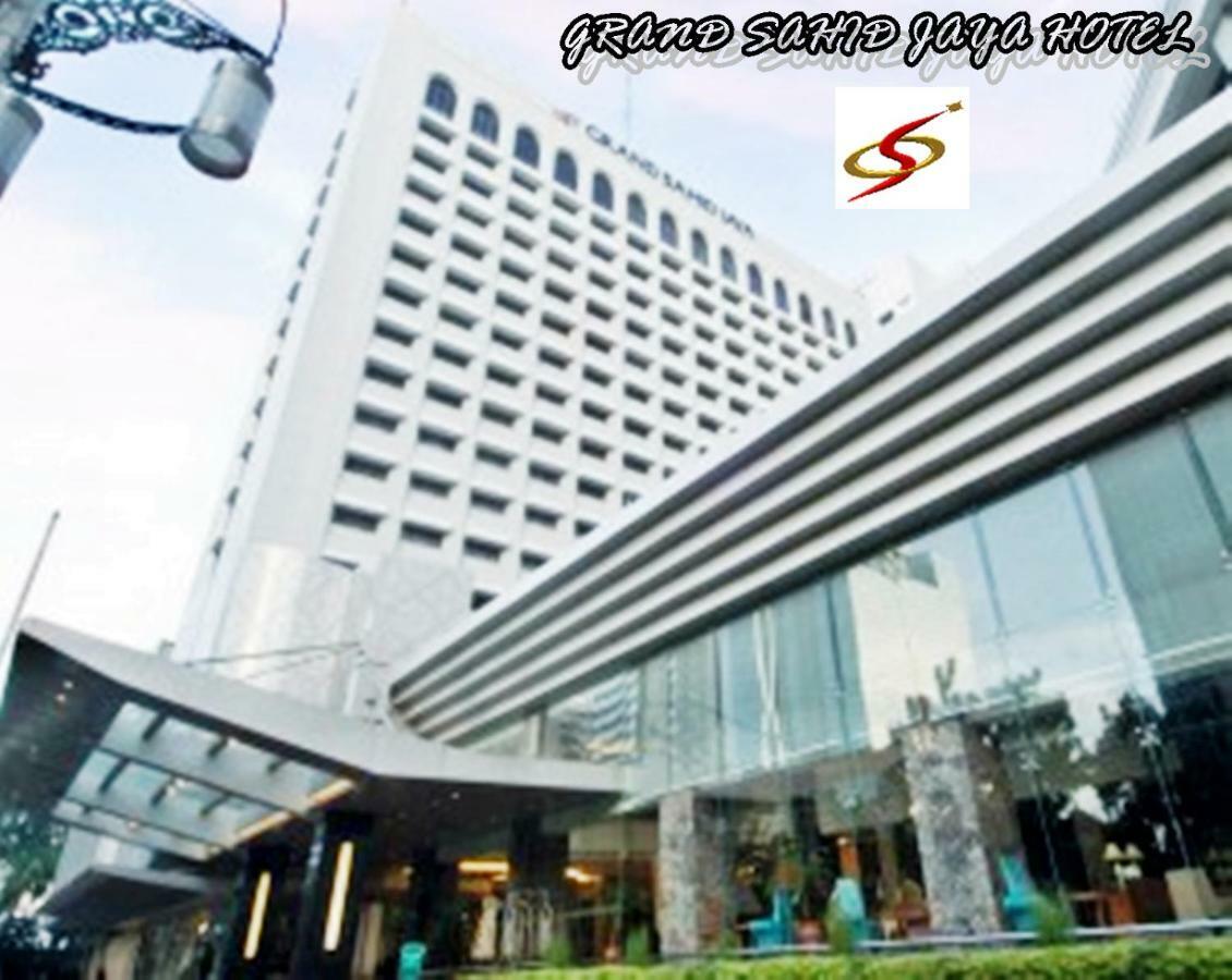Sahid Sudirman - Unit 28d Apartment *