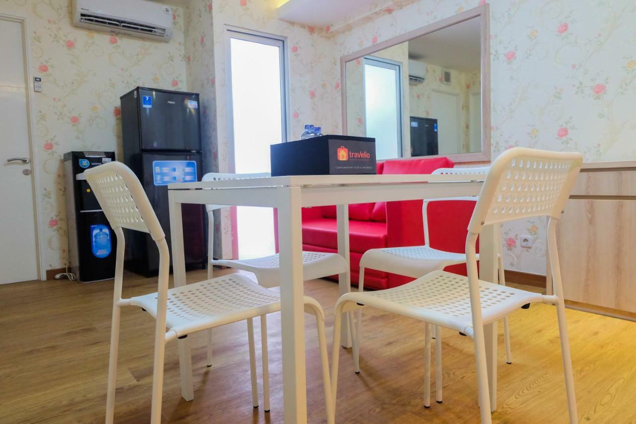 Relaxing 3br At Bassura Near Shopping Mall By Travelio Apartment *