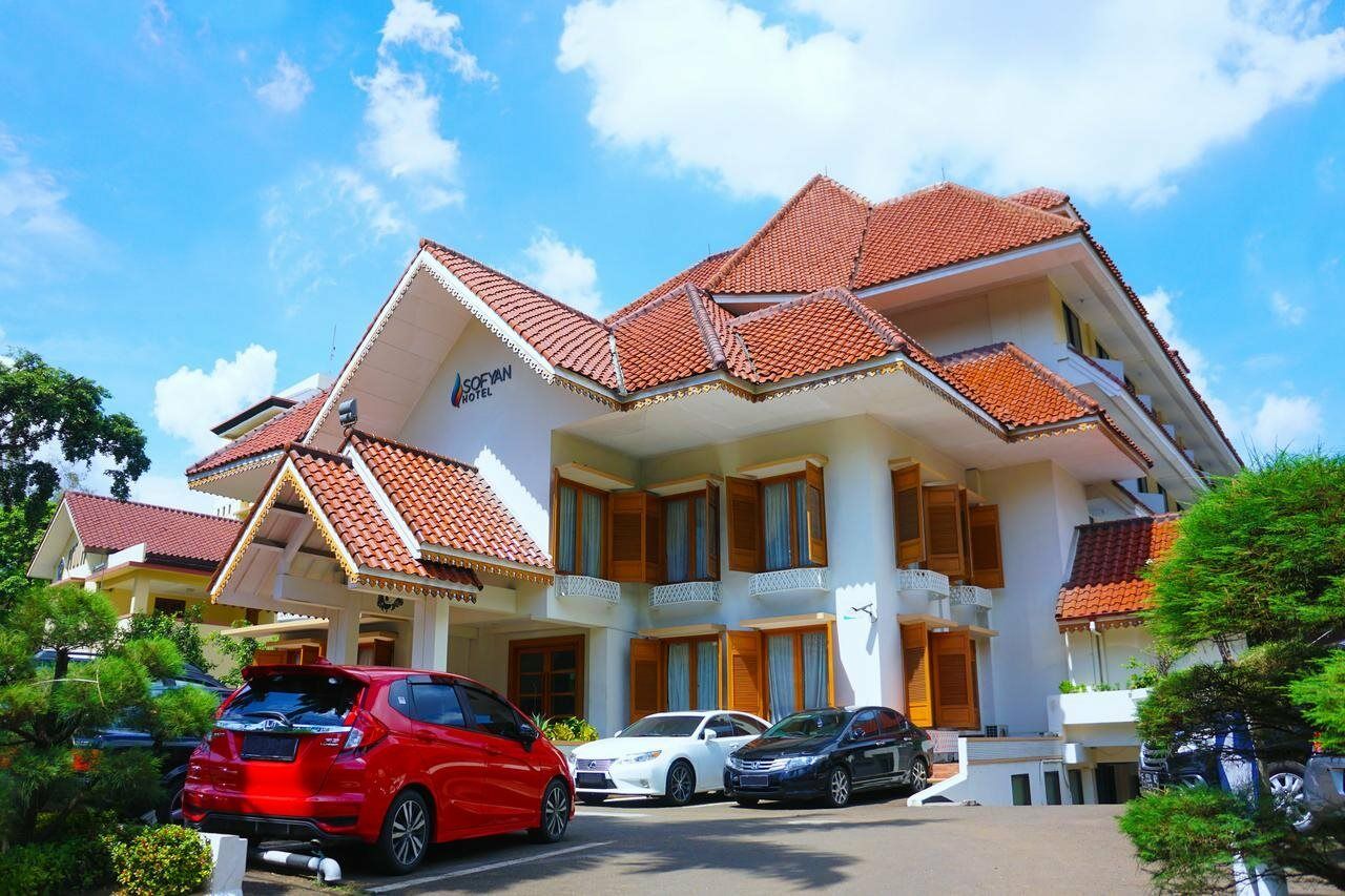 Sofyan Cut Meutia Hotel