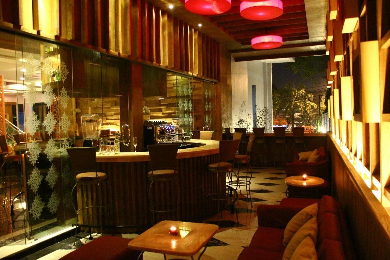 Hotel Sahati 3*