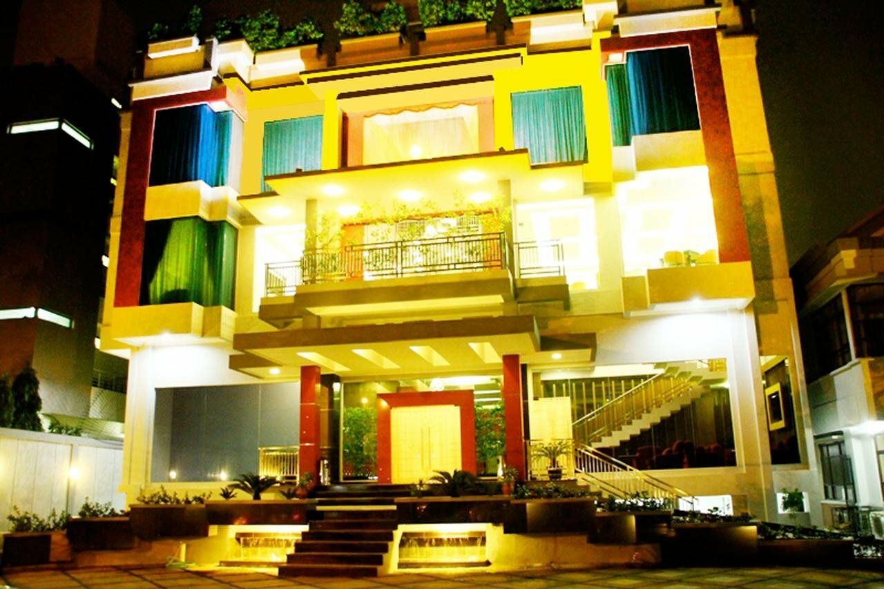 Hotel Sahati Jakarta