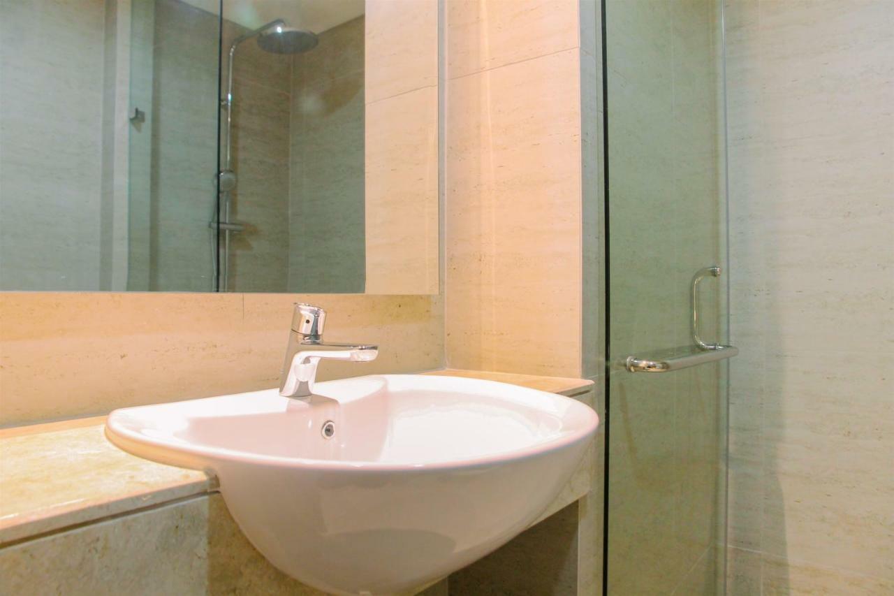 Apartment Wonderful 2br At Gold Coast Pantai Indah Kapuk By Travelio *