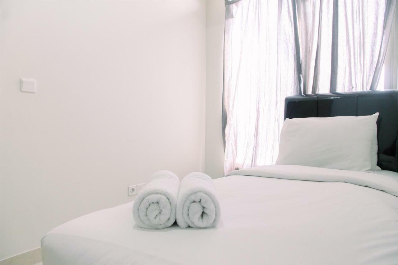 Wonderful 2br At Gold Coast Pantai Indah Kapuk By Travelio Apartment