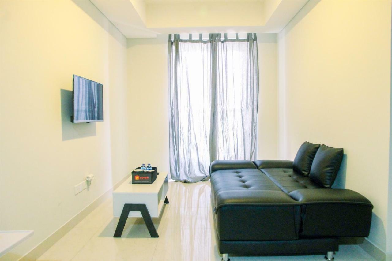 Wonderful 2br At Gold Coast Pantai Indah Kapuk By Travelio Apartment