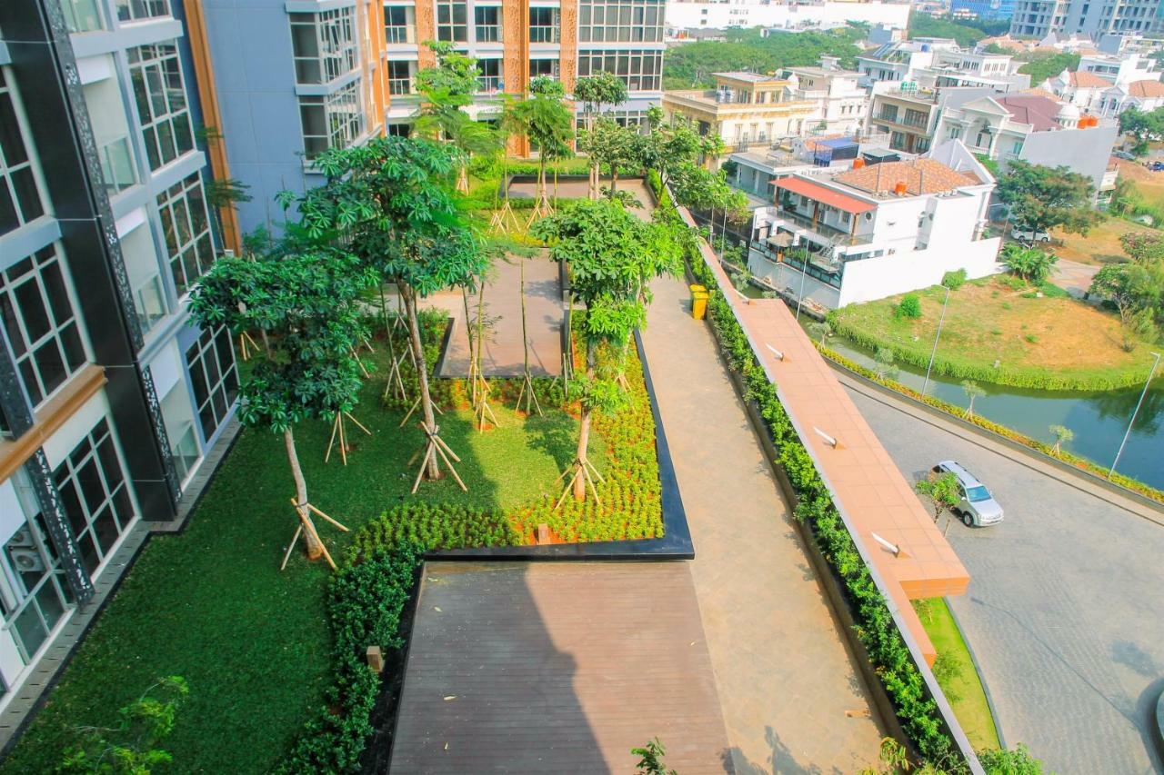 Wonderful 2br At Gold Coast Pantai Indah Kapuk By Travelio Apartment *