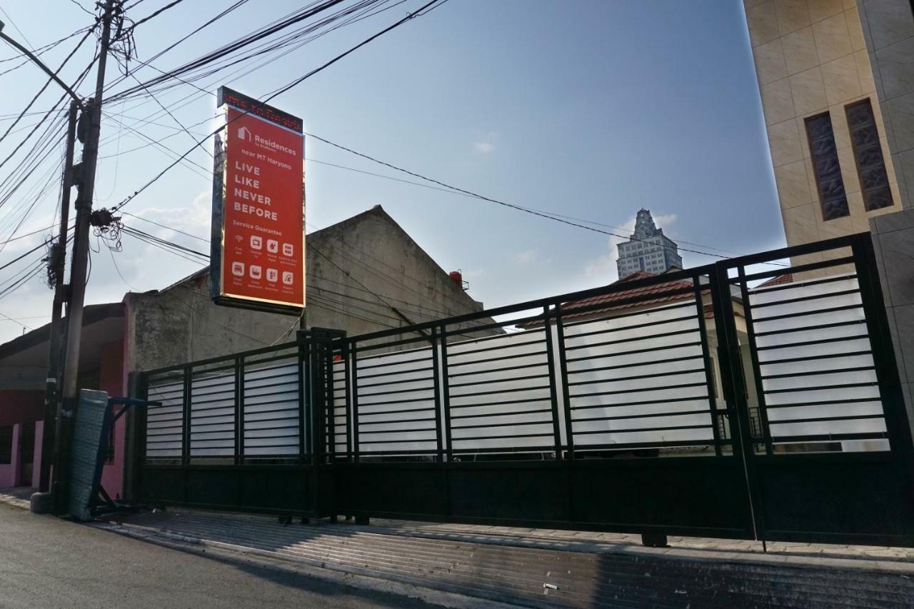 Residences By Reddoorz Near Mt Haryono - Minimum 7 Days