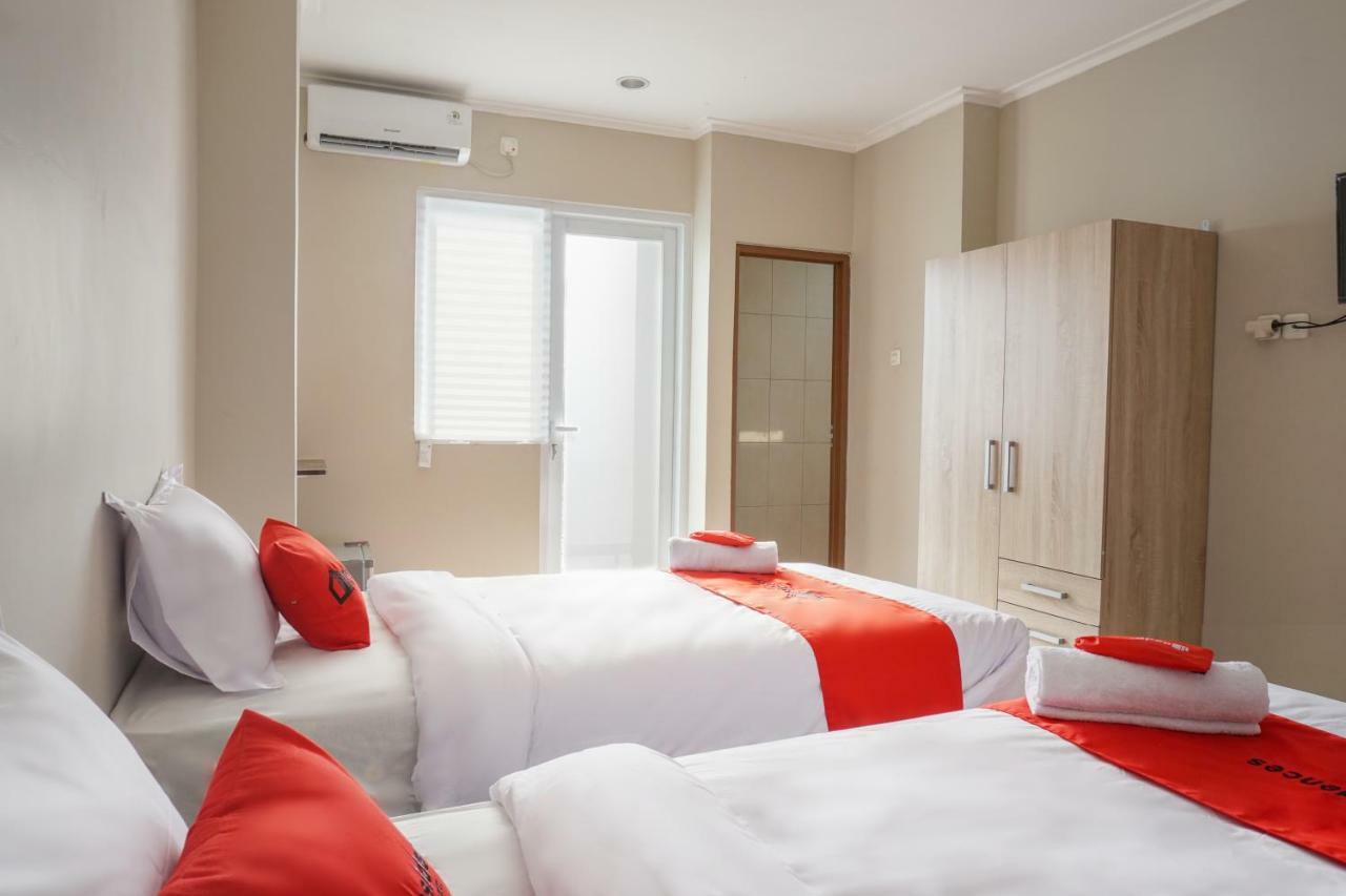 Residences By Reddoorz Near Mt Haryono - Minimum 7 Days Jakarta