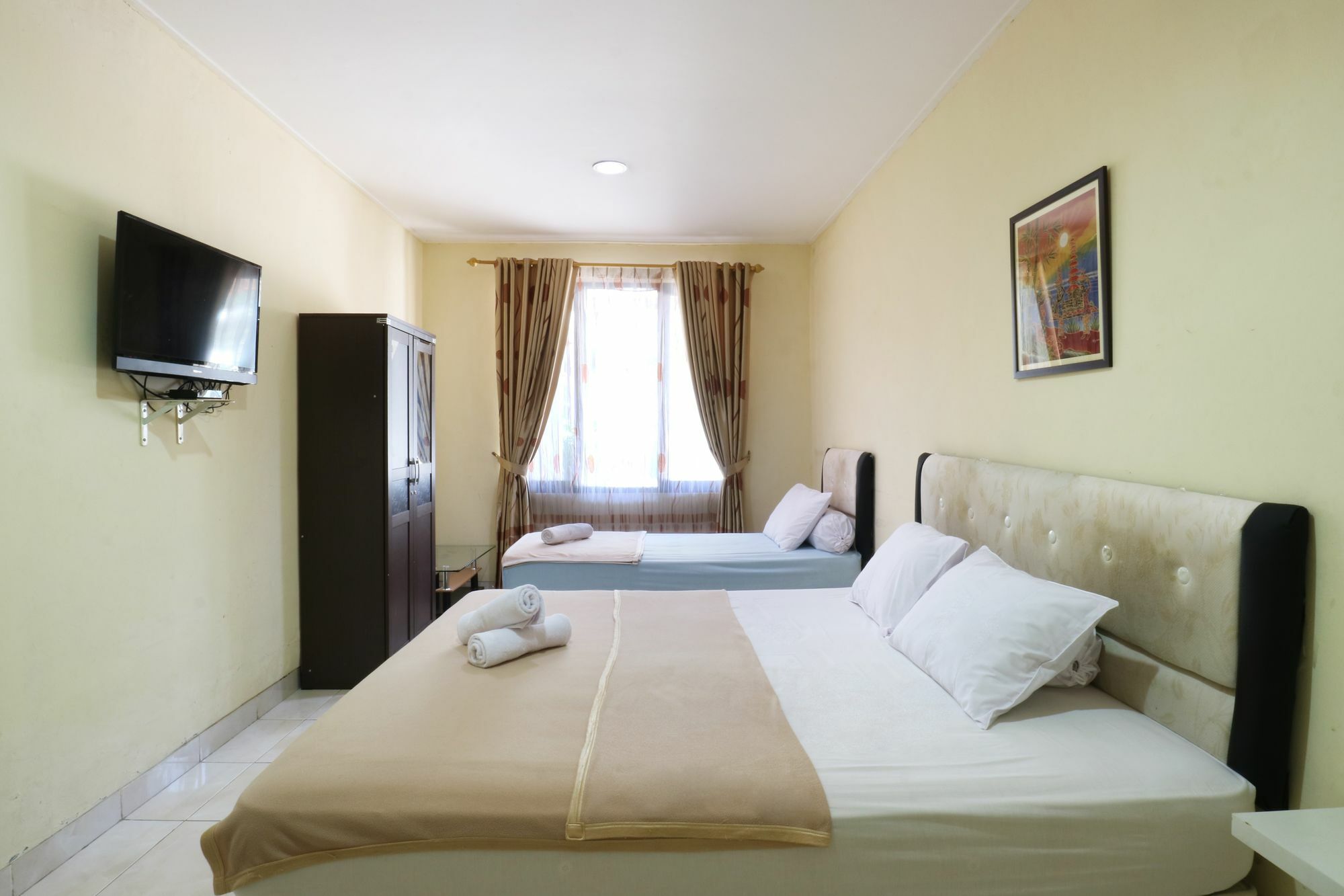 Guest house Seruni Kemanggisan