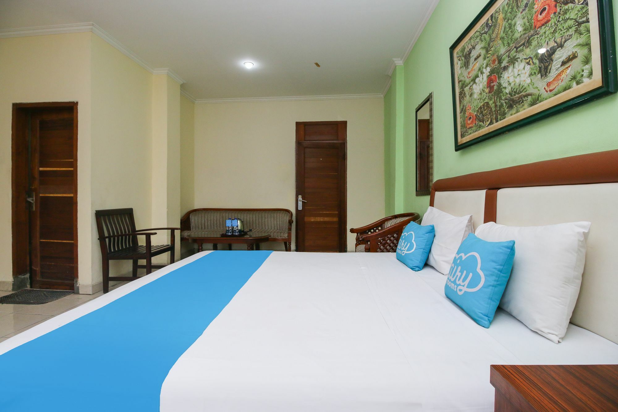 Airy Syariah Tanah Abang Kh Mas Mansyur 36 Guest house 3*