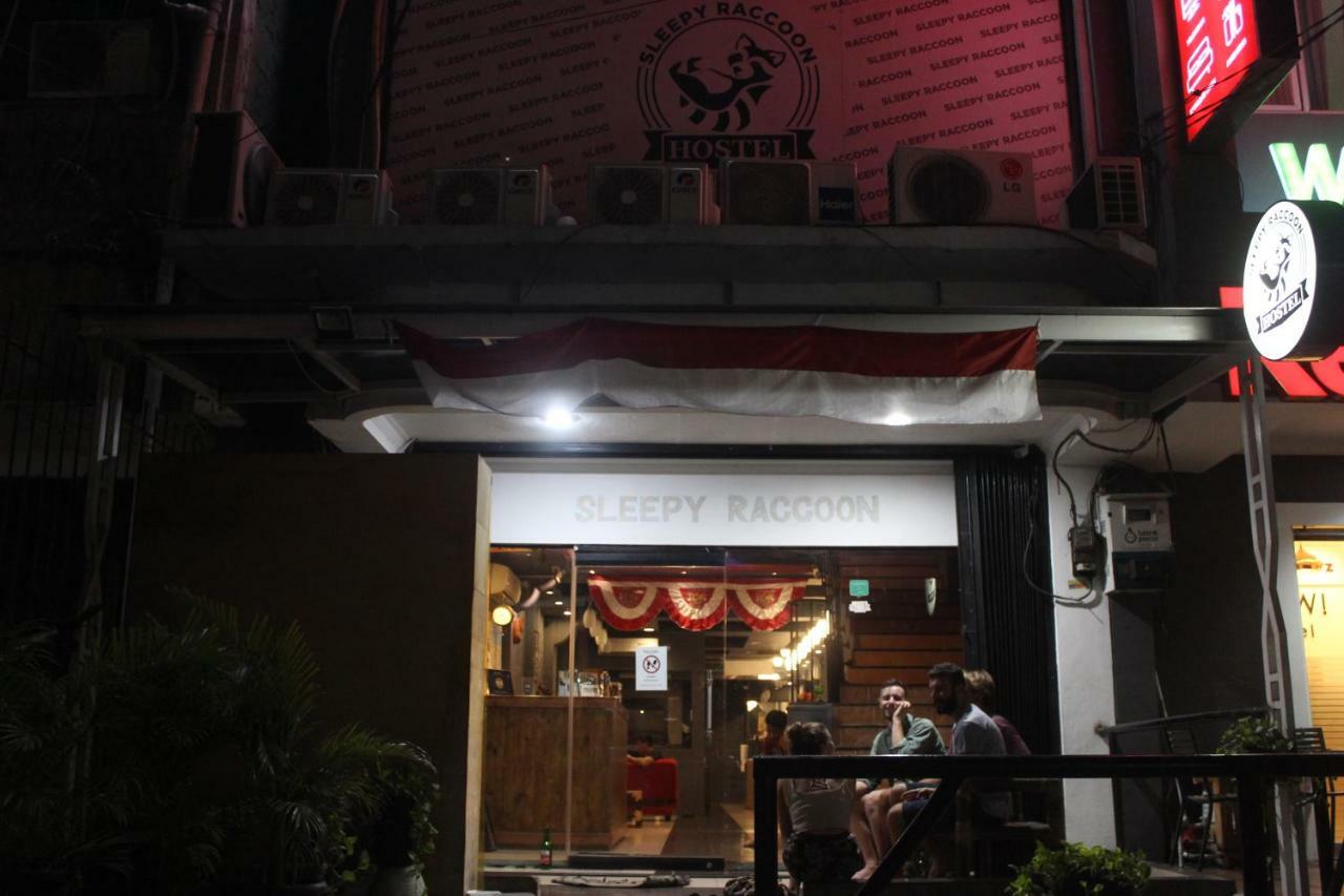 Sleepy Raccoon Hostel *