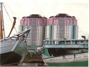 Mitra Bahari 3* Jakarta