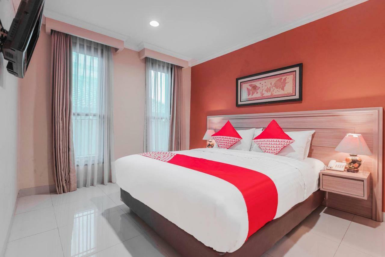 Hotel Capital O 534 Sriwijaya Jakarta