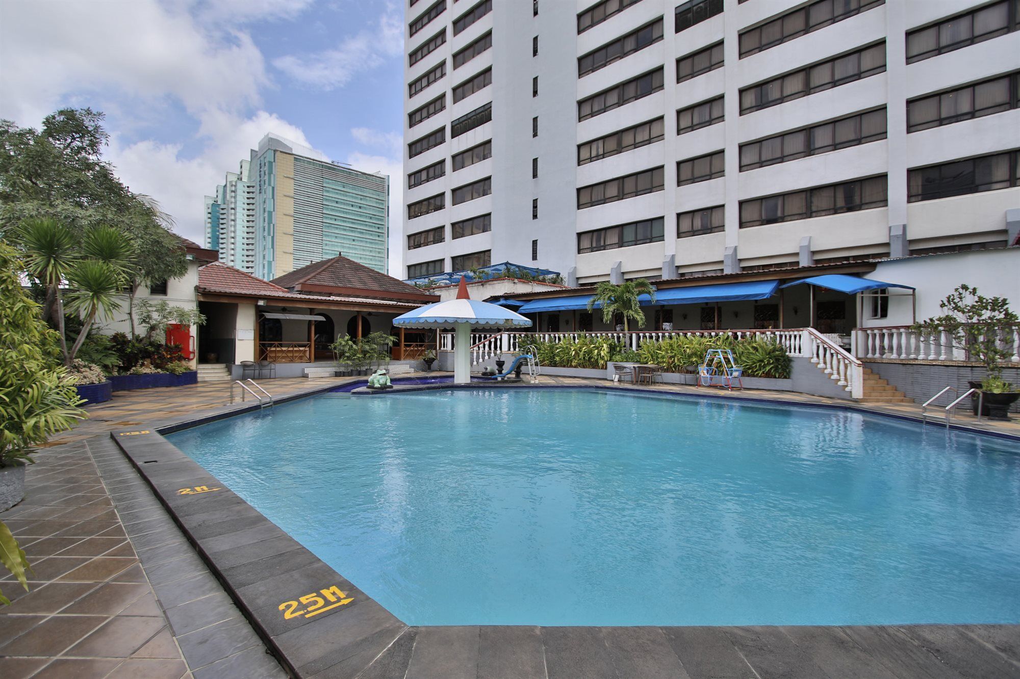 Jayakarta Hotel