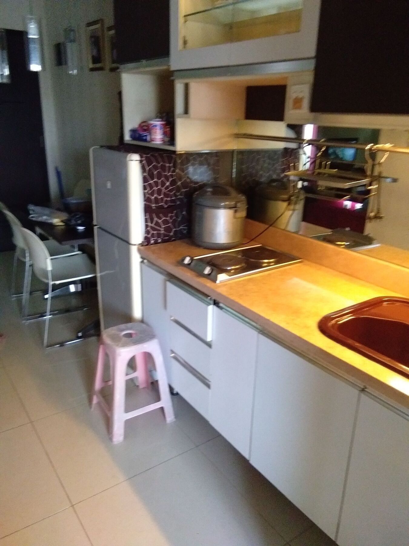 3 Bedroom Thamrin *
