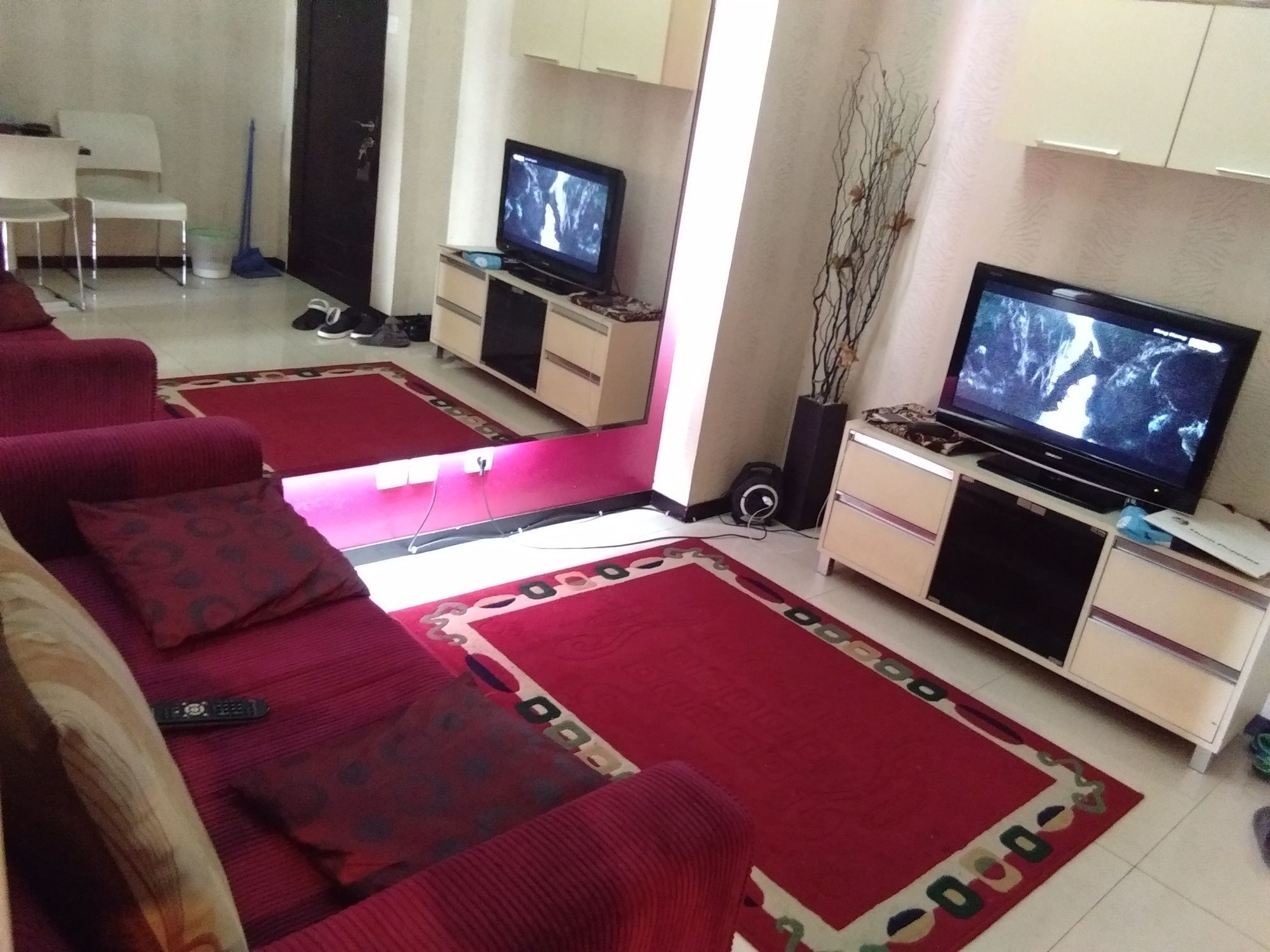 Apartment 3 Bedroom Thamrin *