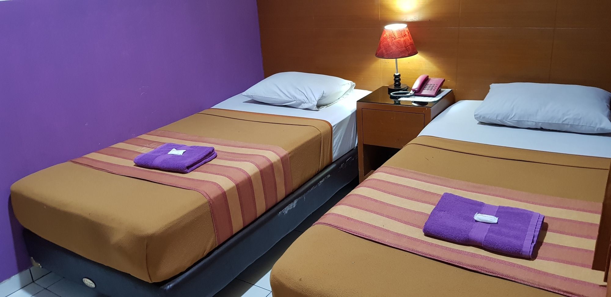 Dequr Kota Hotel Jakarta