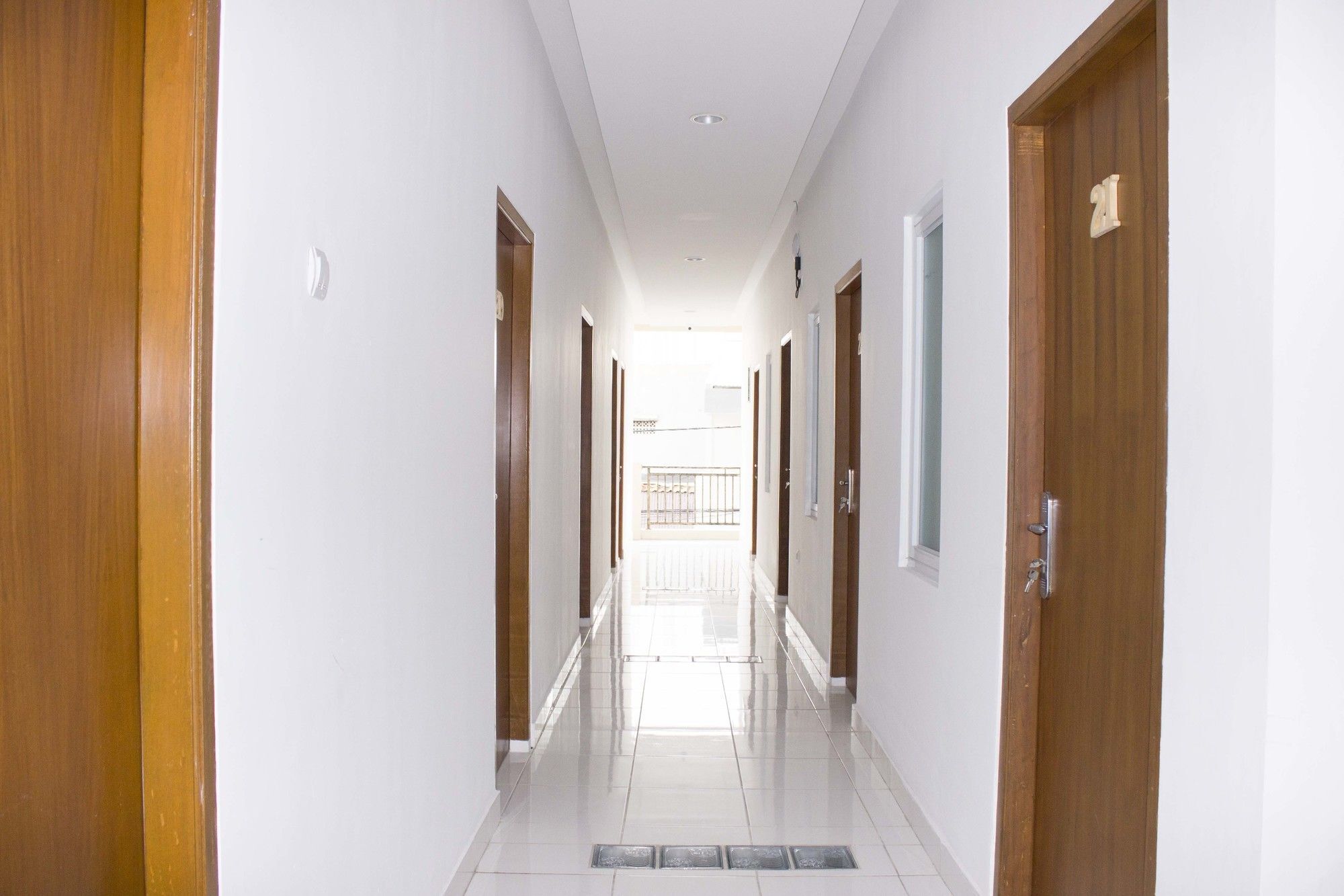 Hotel Lasem Menteng By Roomme Jakarta