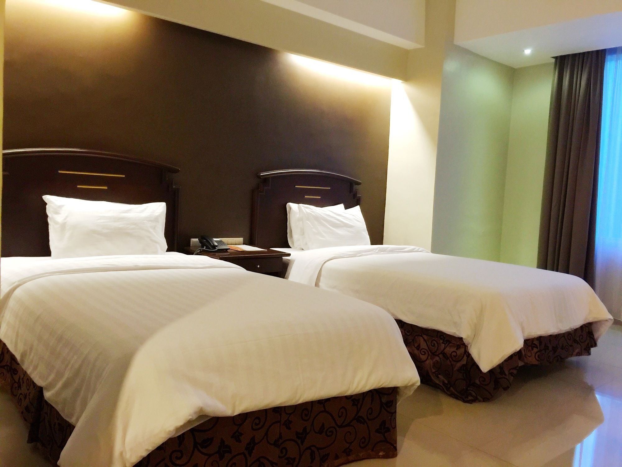 Nam Center Hotel Kemayoran 3* Jakarta