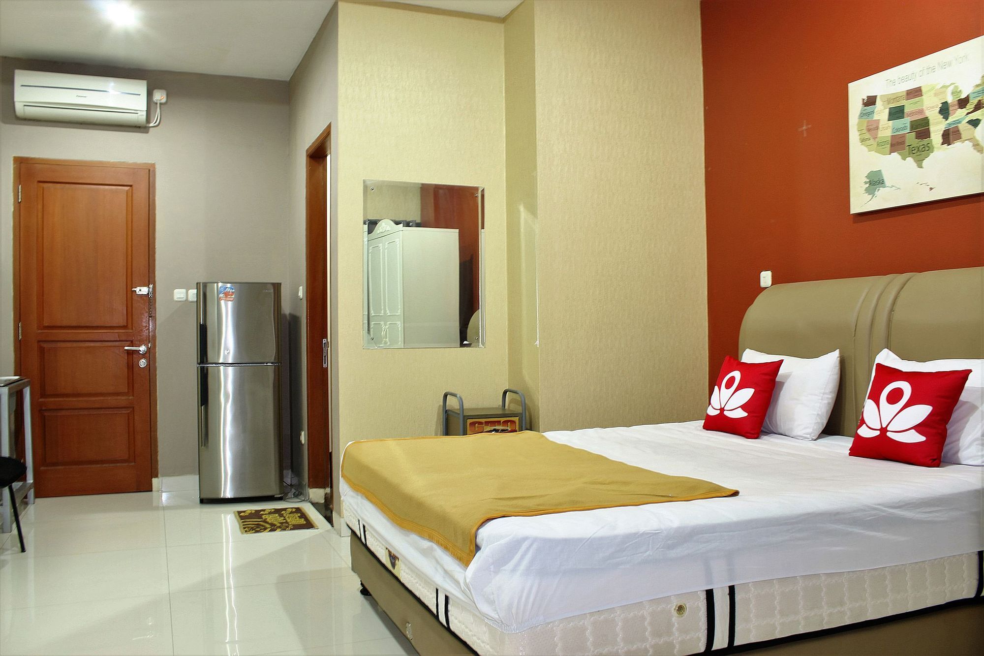 Zen Cipete Utara Guest house Jakarta