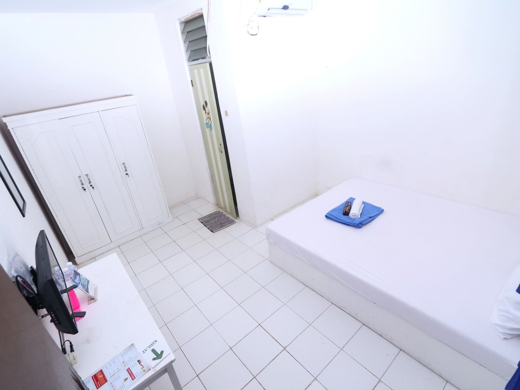 Reddoorz Near Pasar Baru 4 Hotel Jakarta