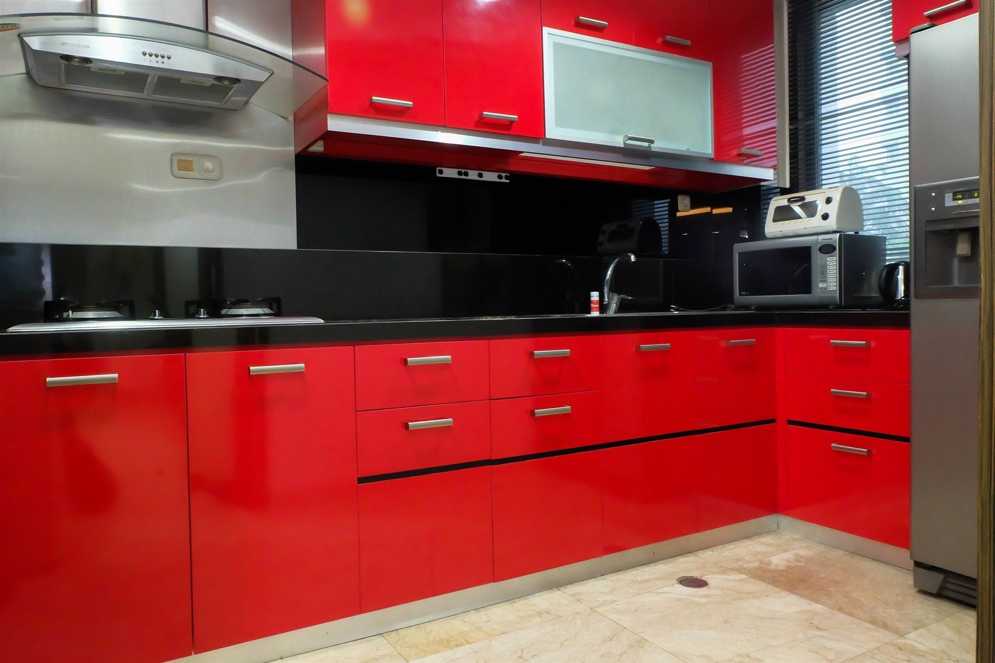 2 Bedroom Park Royale By Travelio Apartment Jakarta