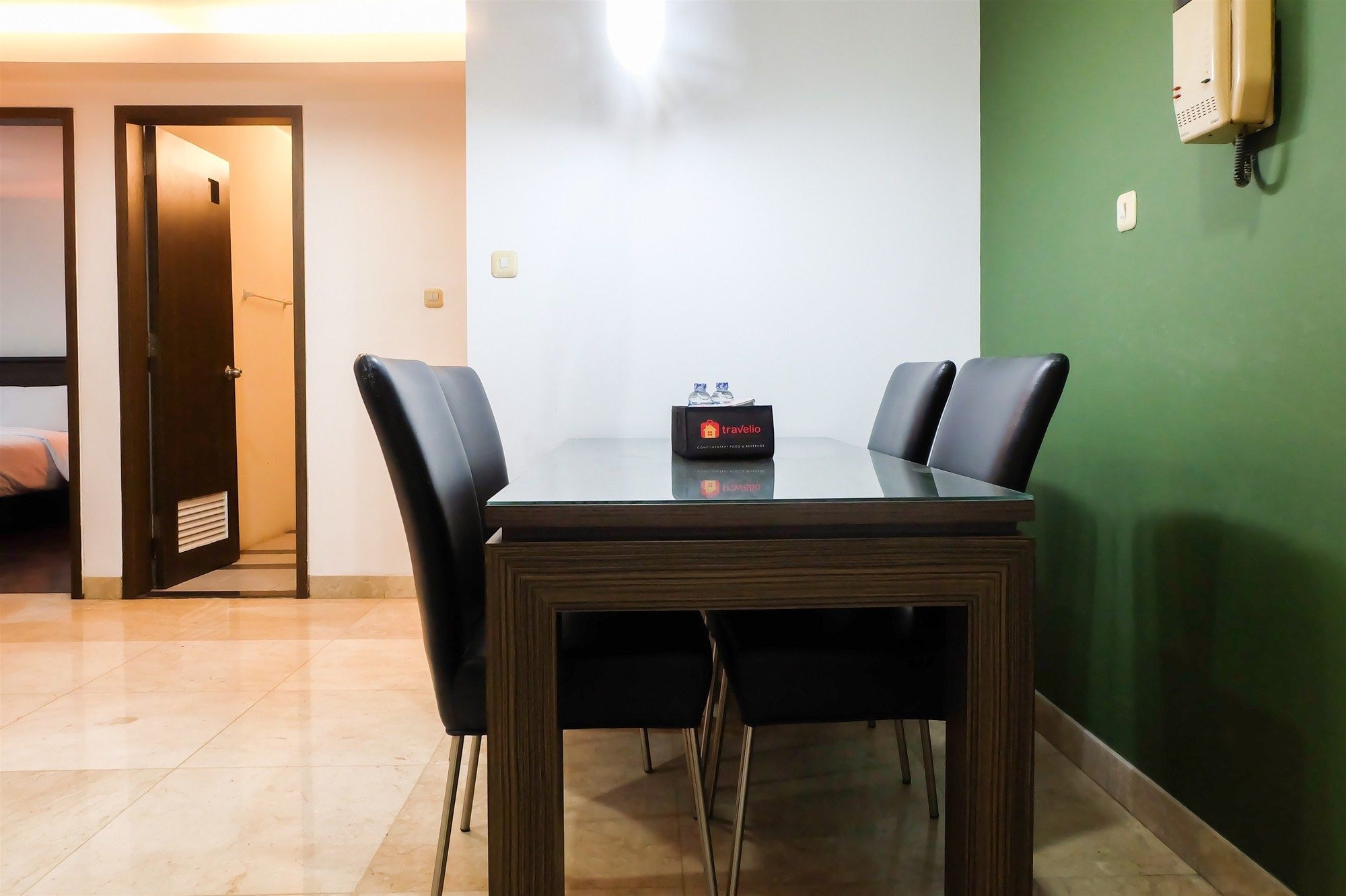 2 Bedroom Park Royale By Travelio * Jakarta