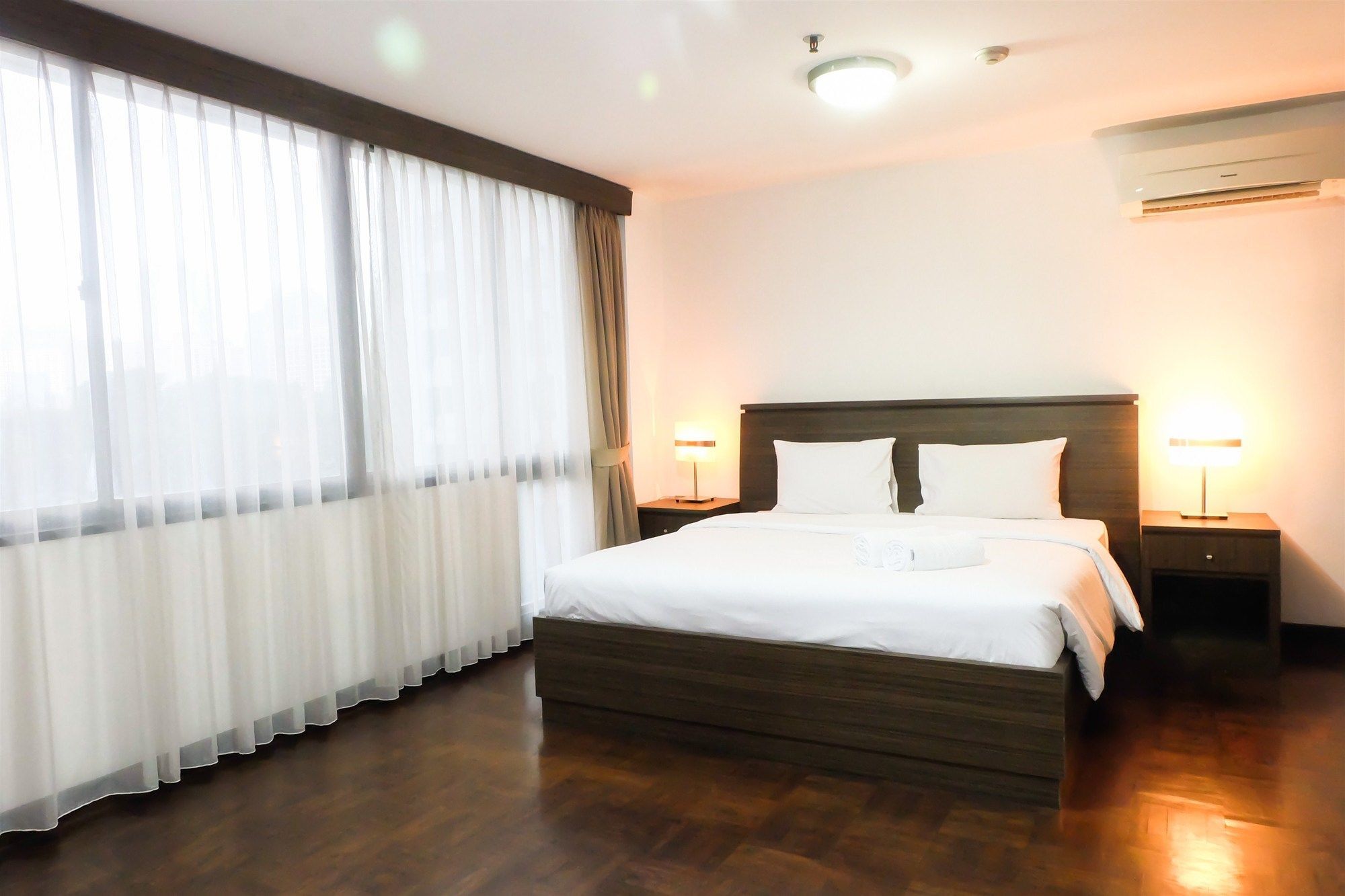 2 Bedroom Park Royale By Travelio Apartment Jakarta