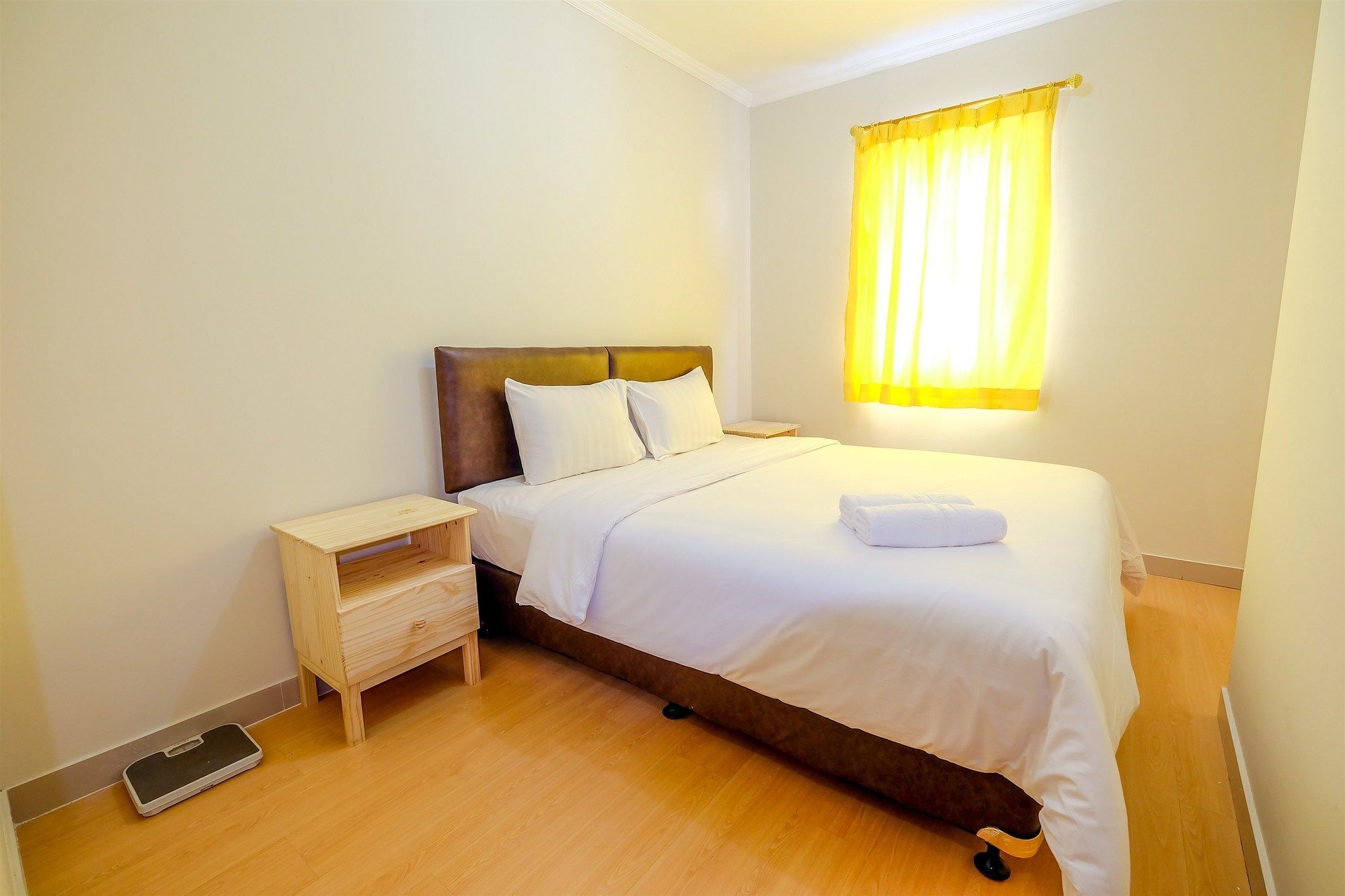 2 Bedrooms At Grand Palace Kemayoran By Travelio
