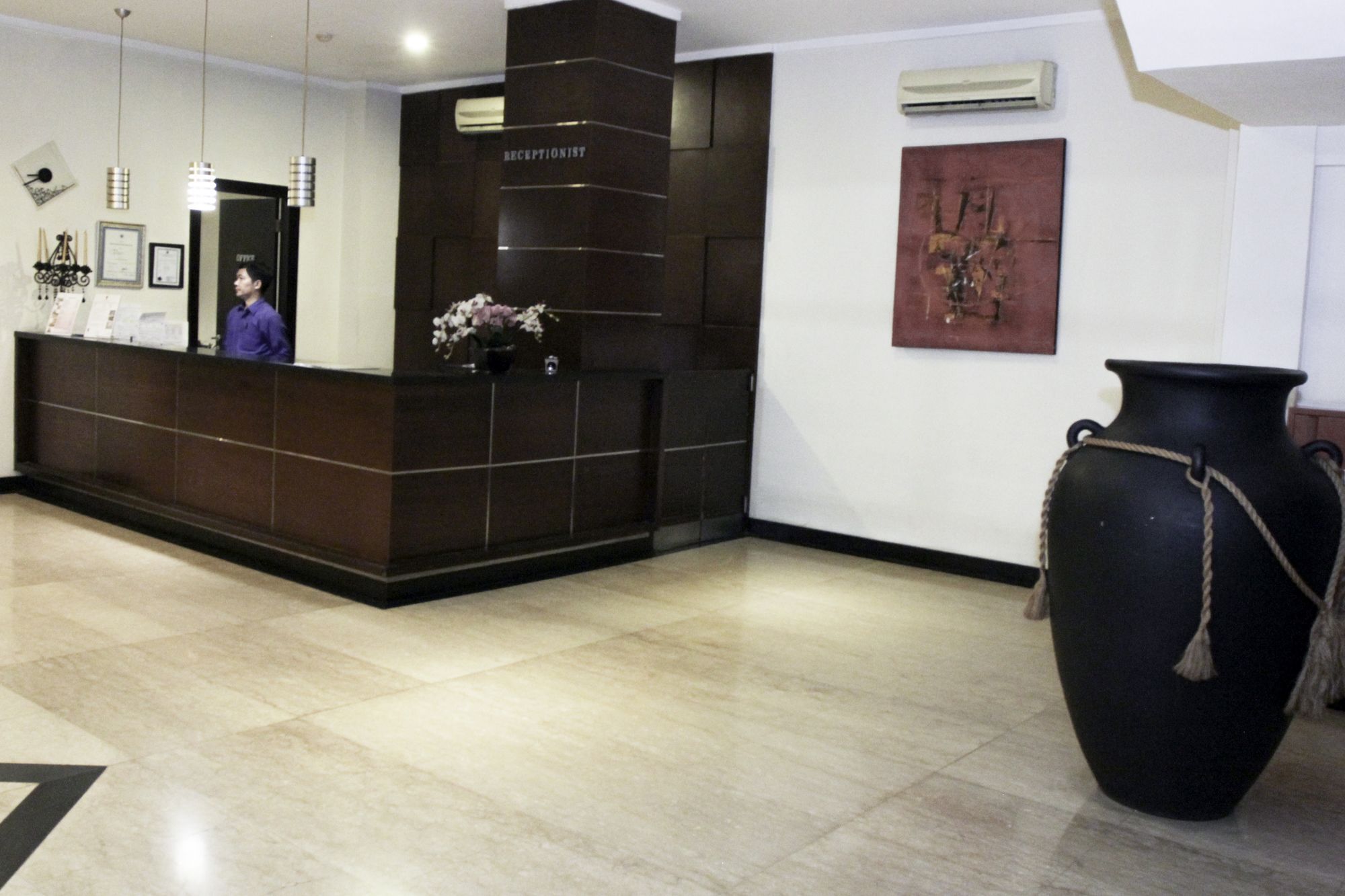 N1 Tanah Abang Hotel Jakarta