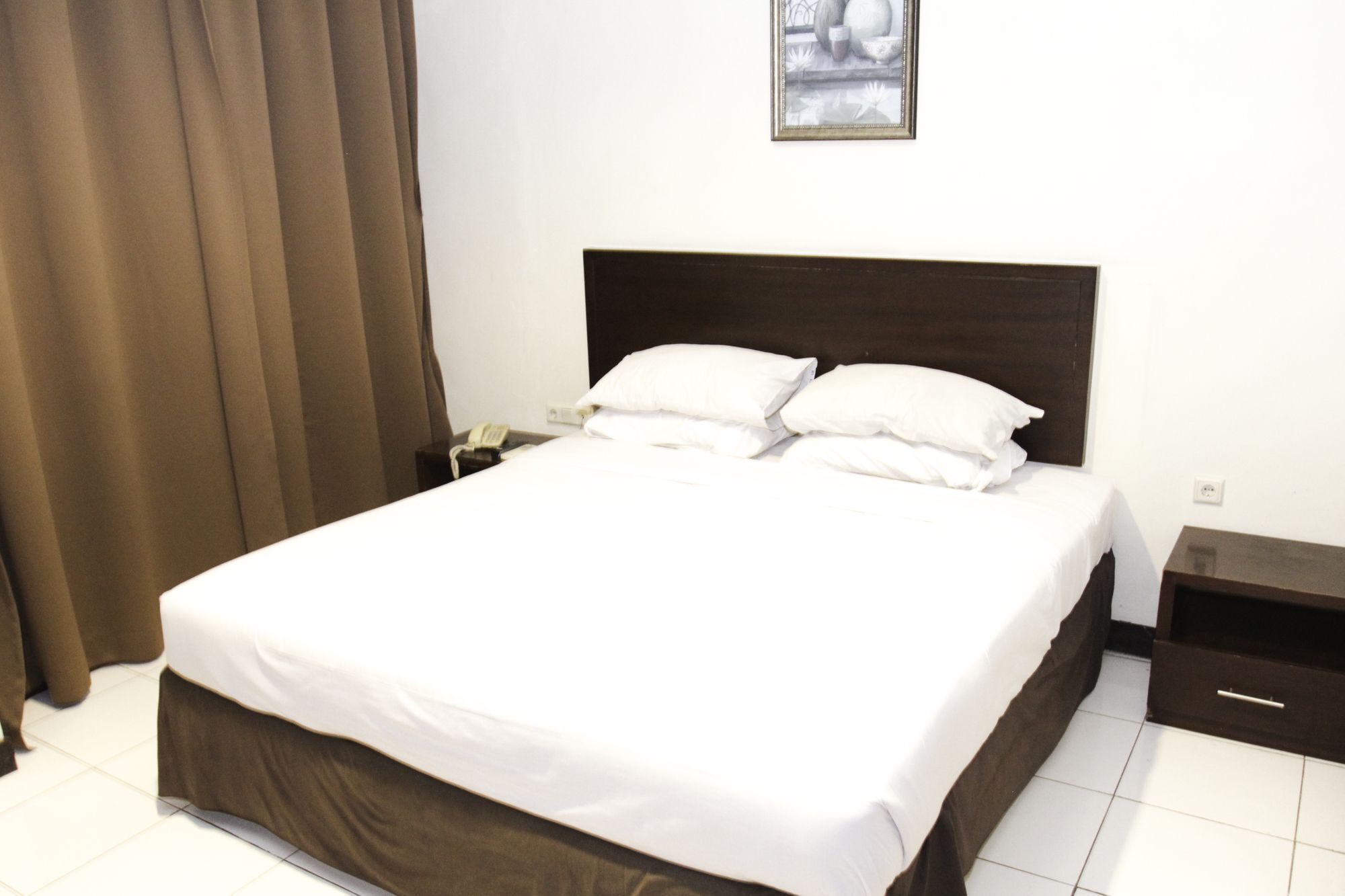Hotel N1 Tanah Abang Jakarta