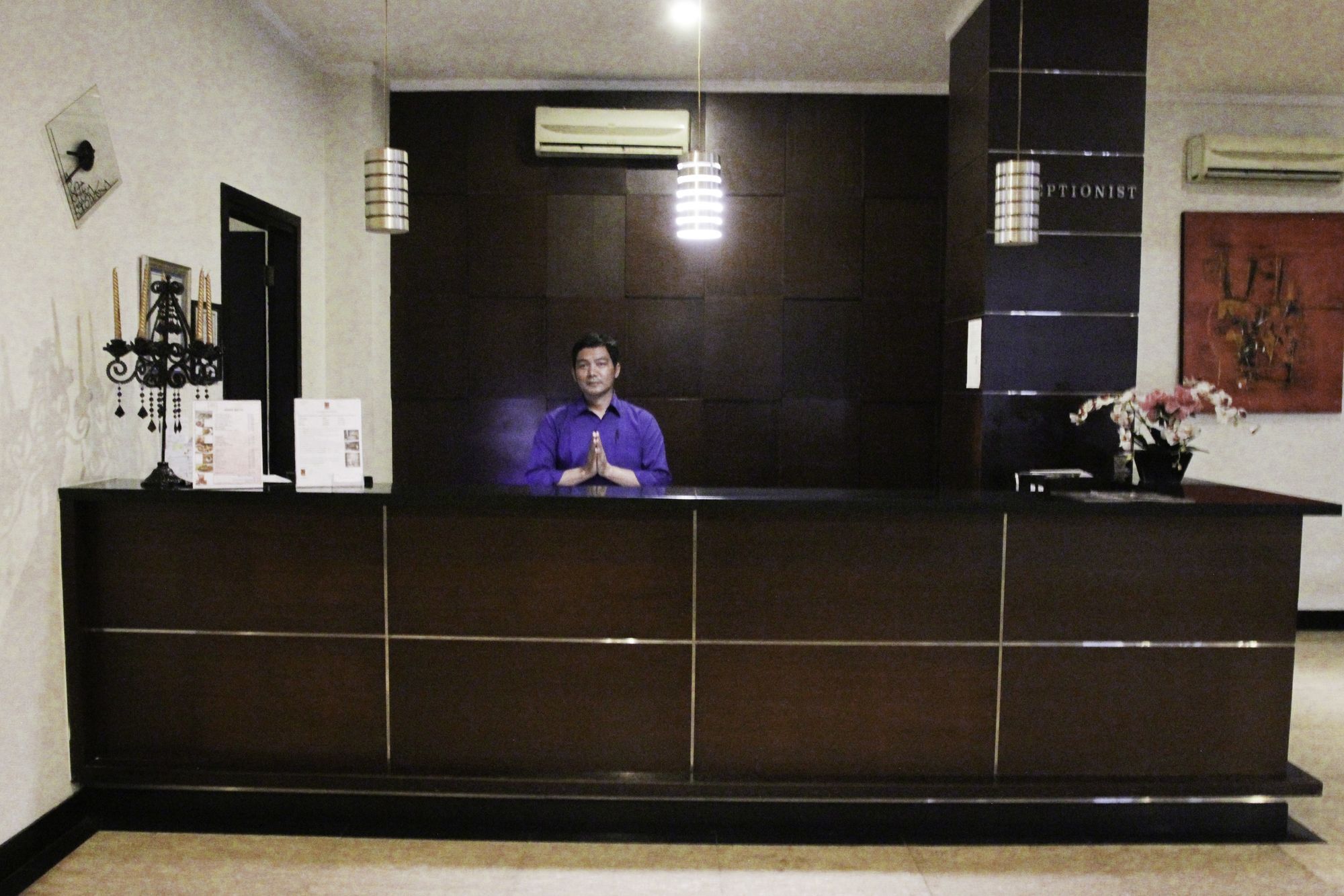N1 Tanah Abang Hotel Jakarta