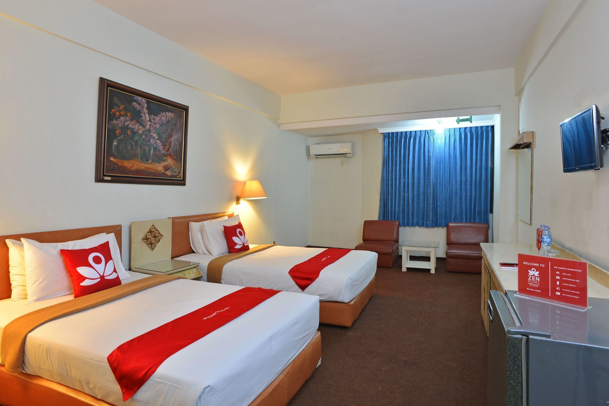 Reddoorz Plus Near Kebayoran Baru Blok S