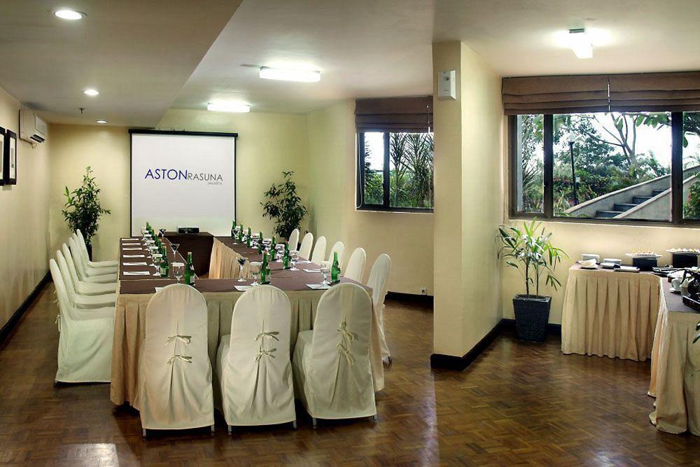 Horison Ultima & Residences Rasuna Aparthotel 4*