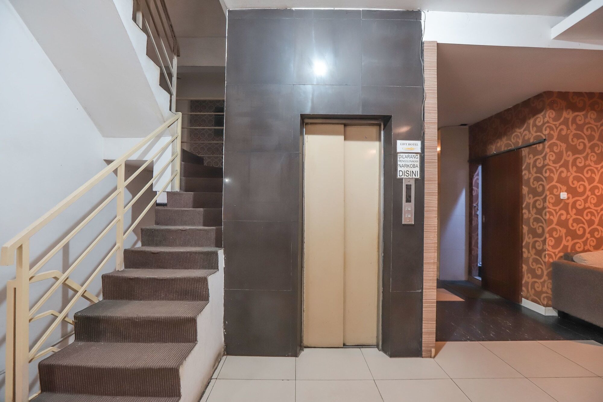 Oyo 467 Penthouse Jakarta