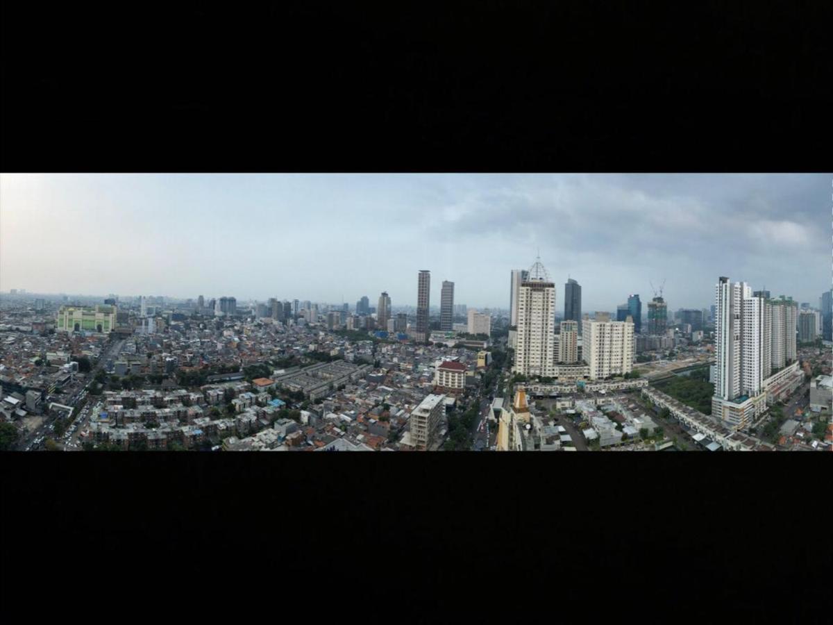 Apartment Cosmo Terrace At Thamrin