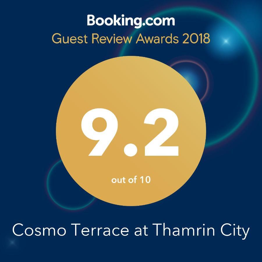 Apartment Cosmo Terrace At Thamrin Jakarta