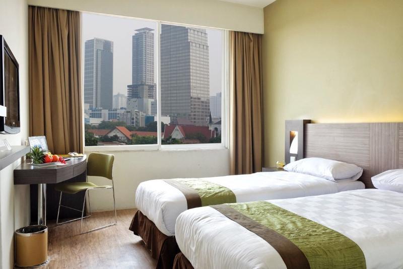 Cemara Hotel Jakarta