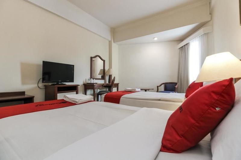 Hotel Reddoorz Near Monumen Nasional Jakarta