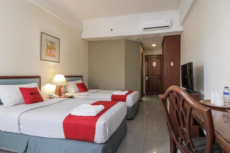Reddoorz Near Monumen Nasional 3* Jakarta