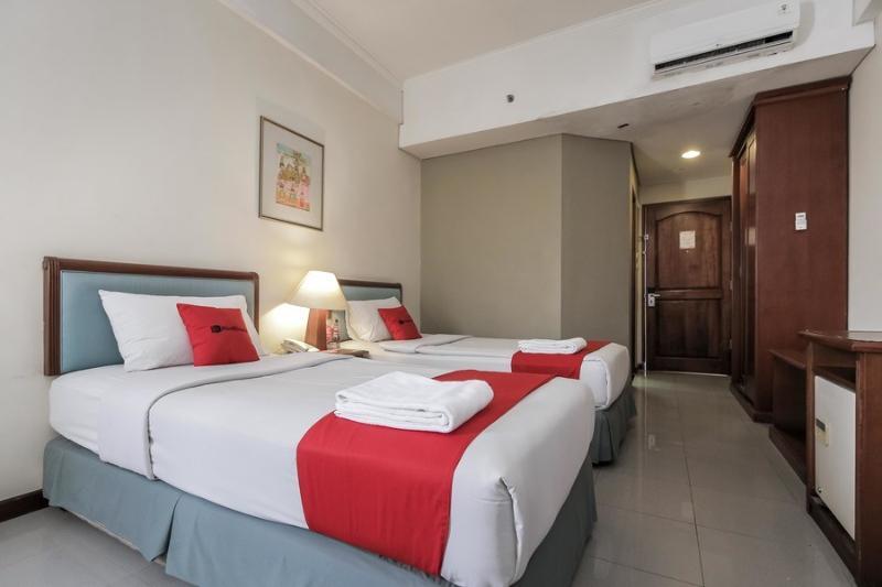 Reddoorz Near Monumen Nasional Hotel Jakarta