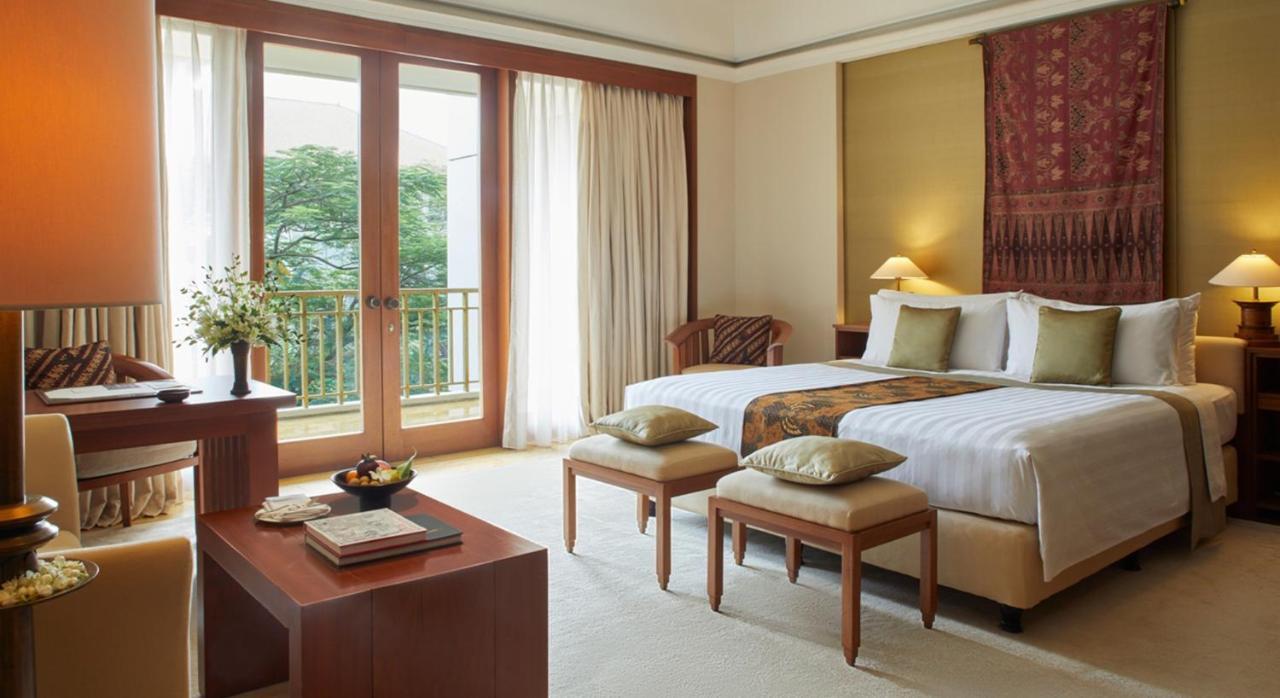 The Dharmawangsa Khách sạn 5*