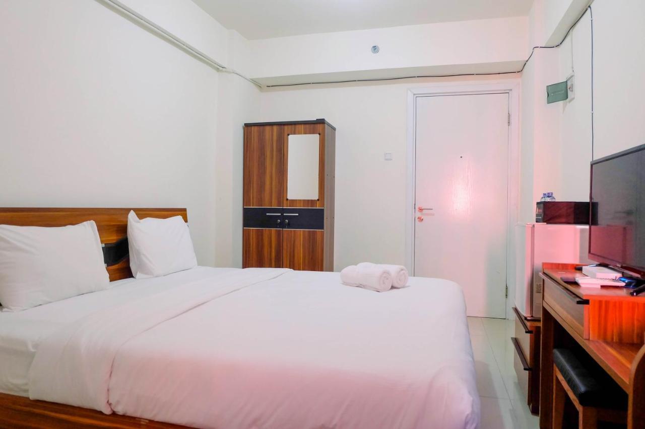 Apartment Simply At Pramuka By Travelio *