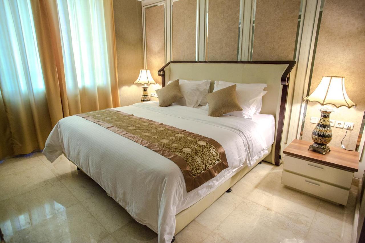 Nam Center Hotel Kemayoran Jakarta
