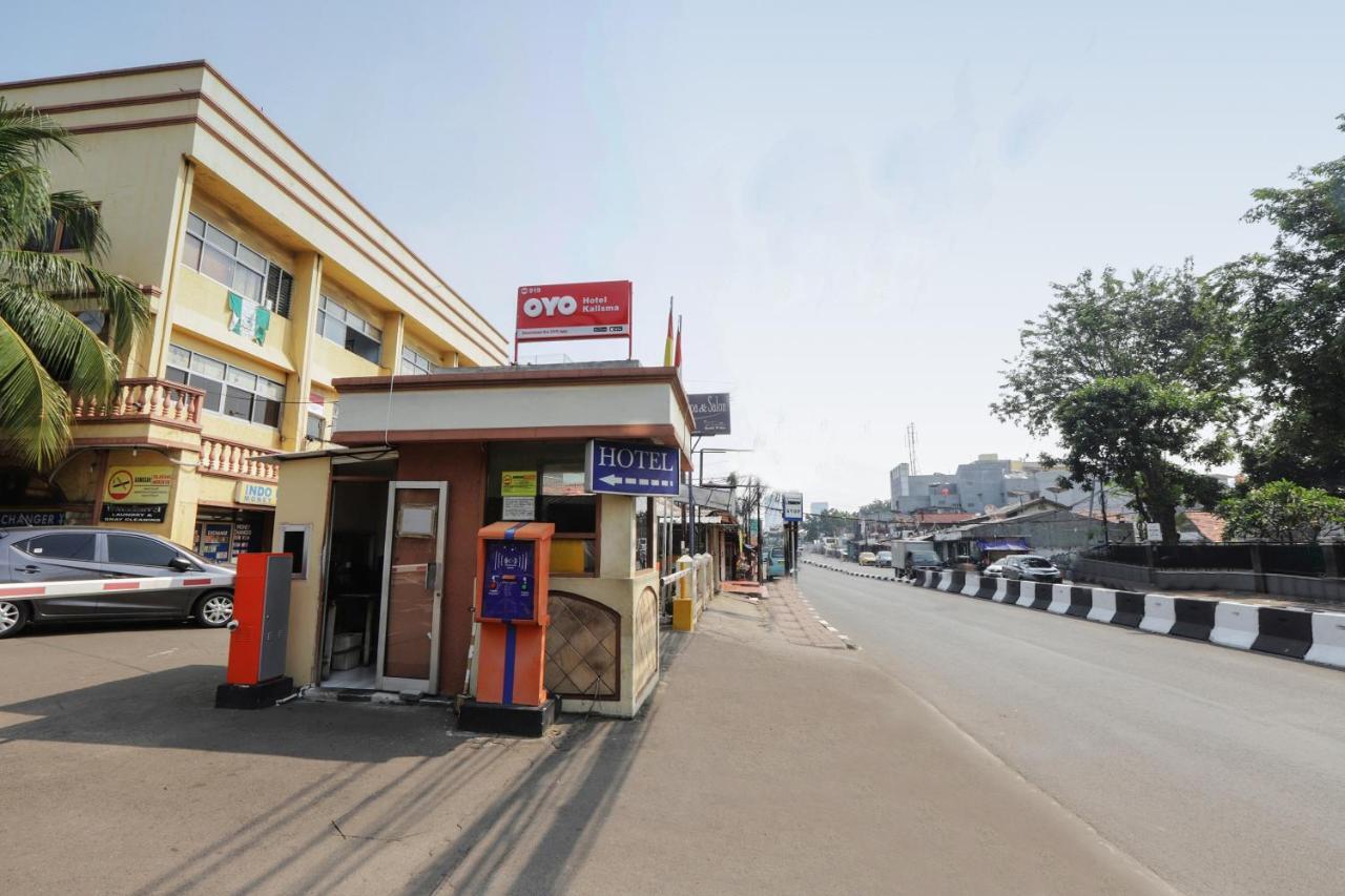Oyo 919 Kalisma Syariah 2* Jakarta