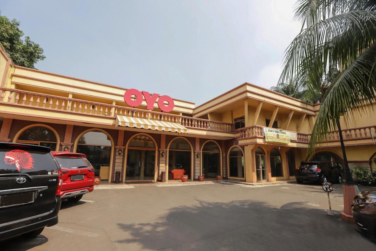 Oyo 919 Kalisma Syariah Hotel Jakarta